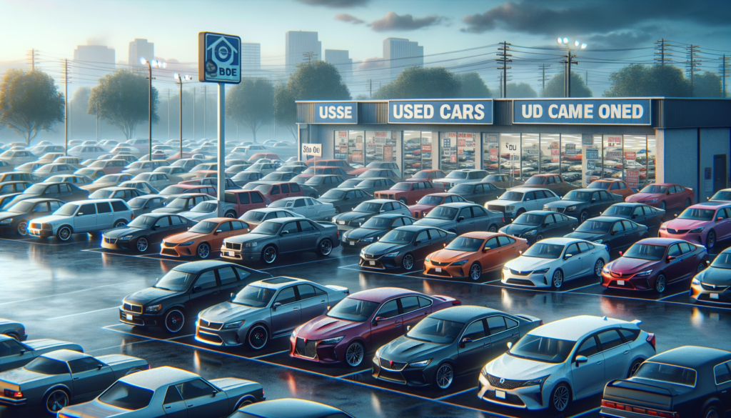 Used cars offer savings. Bad credit? Options exist. Know your budget, research lenders, compare cars.