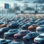 Used cars offer savings. Bad credit? Options exist. Know your budget, research lenders, compare cars.