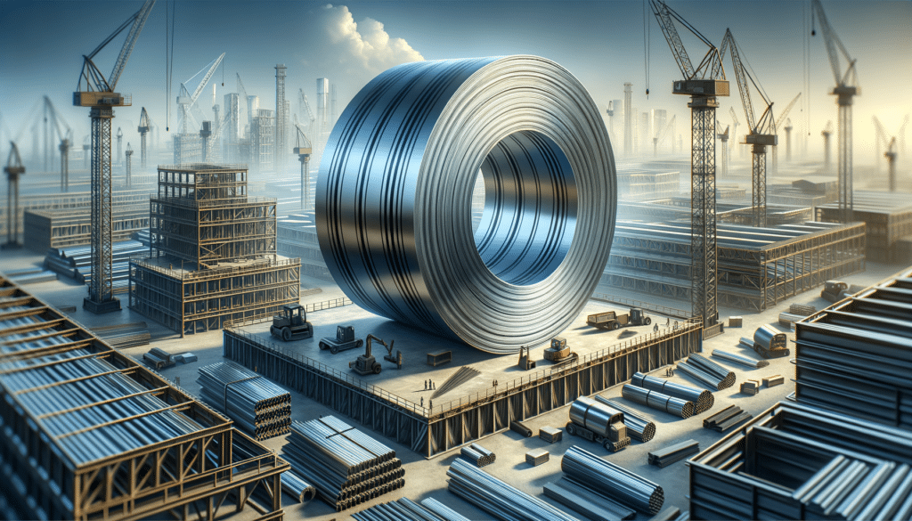 The Benefits of Using Carbon Steel in Construction