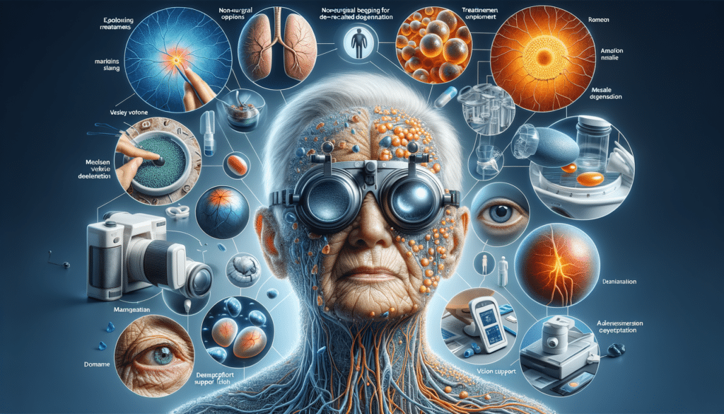 What to Know About Wet AMD and the Vision Support Options Being Explored in 2025