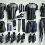Train Harder, Look Better with Premium Gym Clothes
