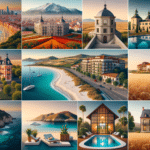Discover Spain: A Journey Through Vibrant Cities, Timeless Traditions, and Scenic Landscapes