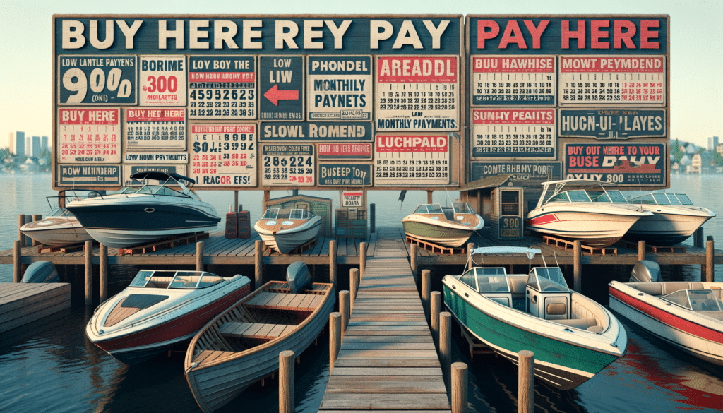 Used Boats Financing: Discover Flexible Payments and Affordable Options for Sale Nearby.