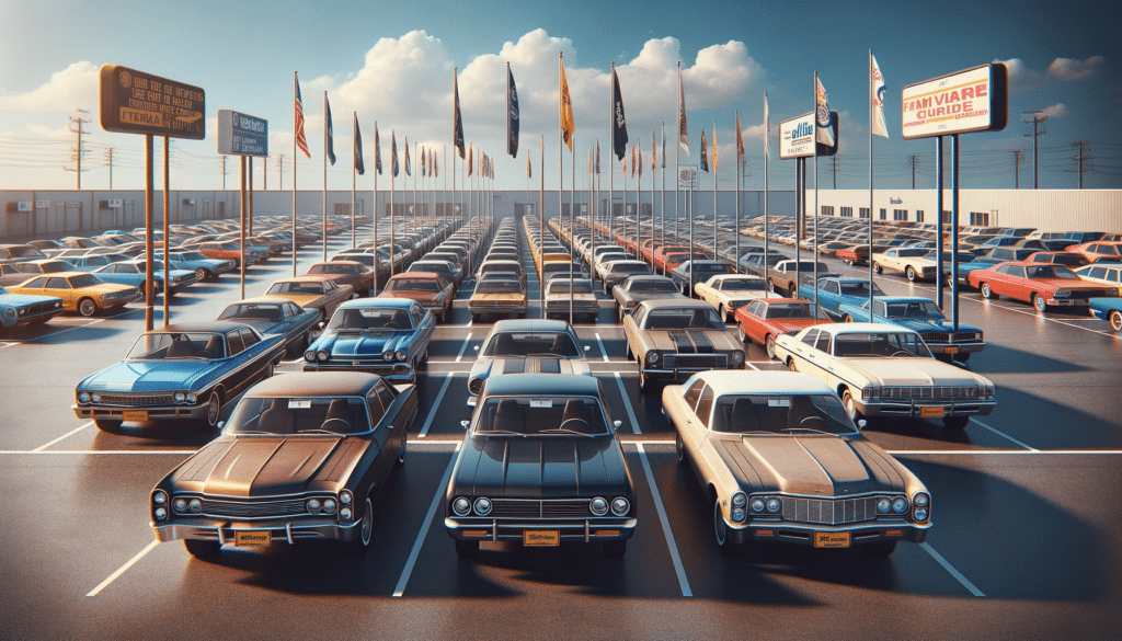 Exploring the World of Reliable Used Cars: A Guide to Smart Purchases