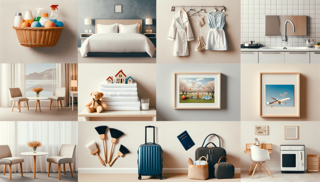 Housekeeping, Cleaning, and Childcare Jobs: Essential Roles in Modern Society