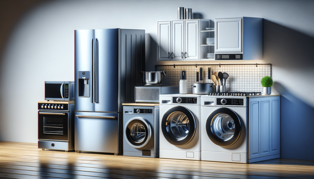 Quality Appliances on a Budget: Explore Flexible Payment Plans