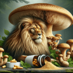 Boost Your Brain Naturally: The Power of Lion’s Mane Mushroom