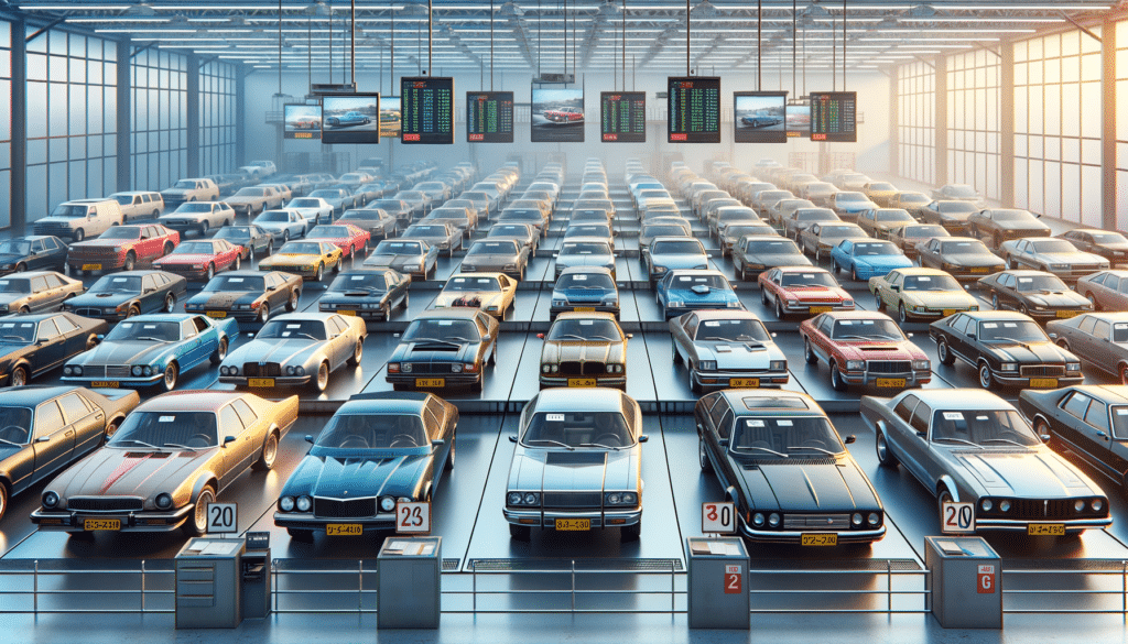 Public Online Car Auctions for Cheap Cars