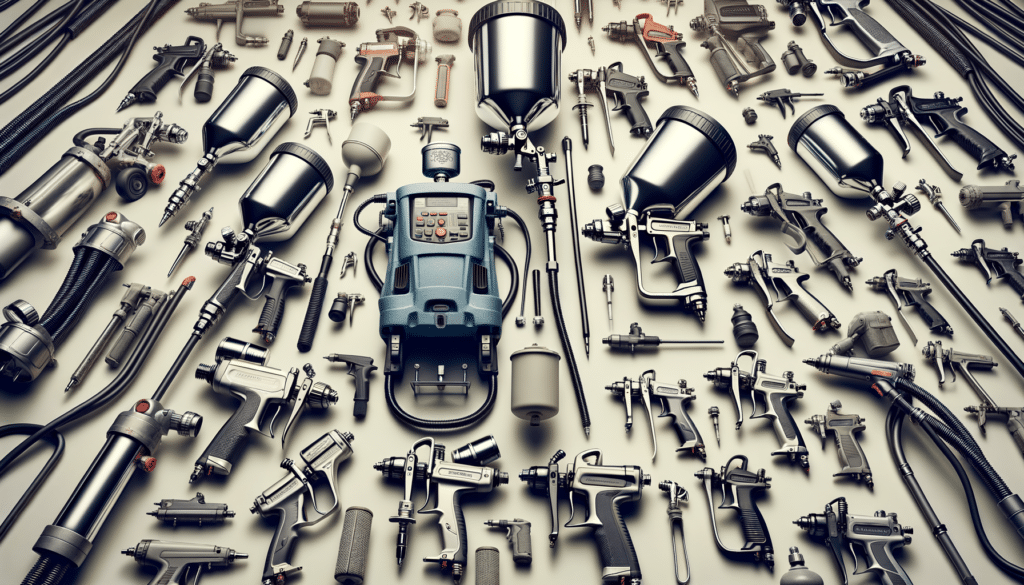 Avoid These Common Mistakes When Choosing a Paint Sprayer Gun—And What to Know About Airless, Cordless, and Similar Paint Sprayer Gun Options for Smooth, Efficient Results