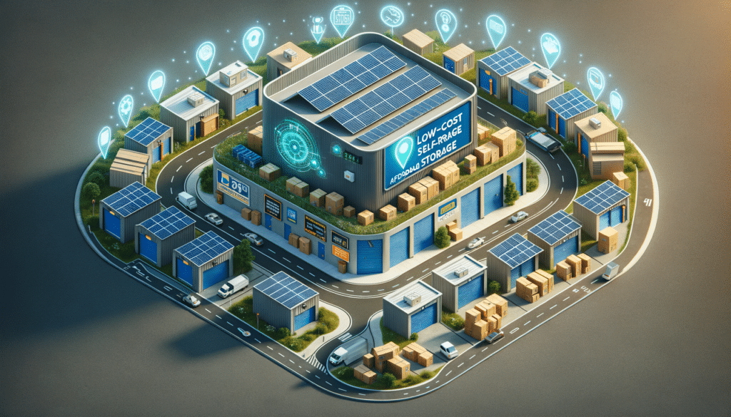 How People Are Finding Affordable Self-Storage Solutions in 2025