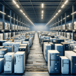 Scratch and Dent Refrigerators and Where to Find Them Locally