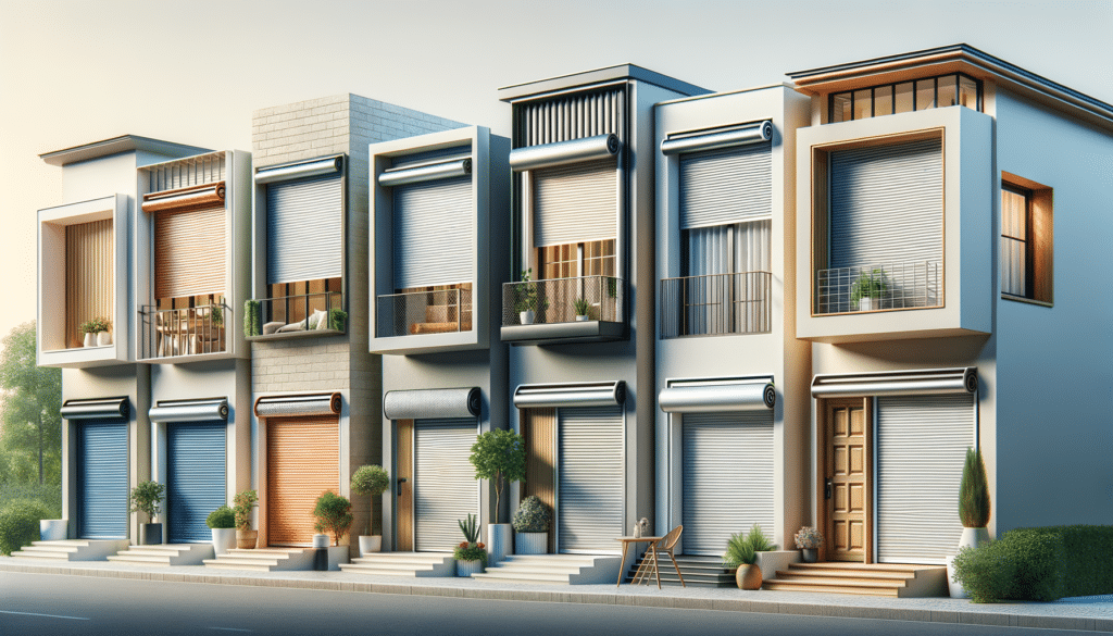 Roller Shutters: Secure and Practical Solutions for Homes and Businesses
