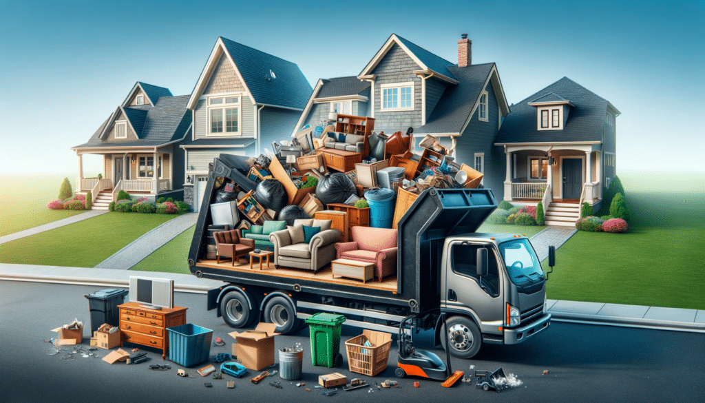 How People Are Getting Rid of Junk Without the Hassle in 2025
