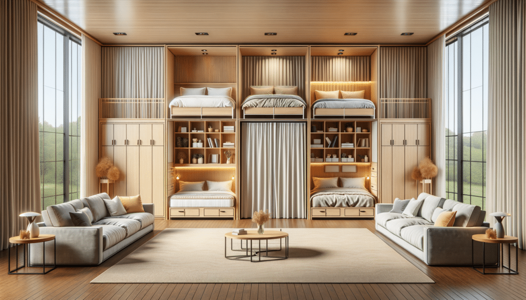 Maximize Your Space with Murphy Bed: A top-rated Space Saving Multifunctional Solution