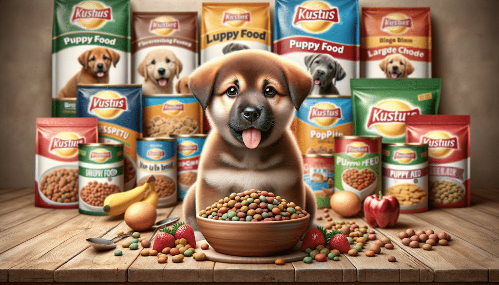 Finding the right food for your puppy can be a daunting task with so many options available. Here are some recommendations from Pet Parents based on their experiences and advice from veterinarians.