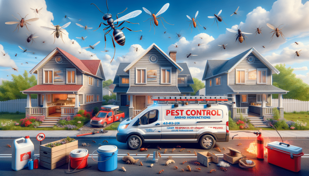 Affordable Emergency Pest Control Near You