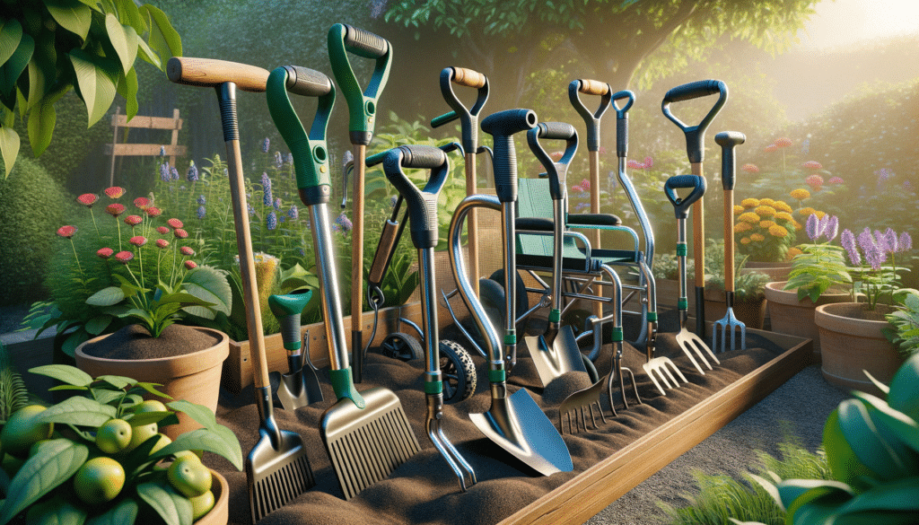 Adaptive Gardening for Seniors and People with Disabilities. Discover Tools That Actually Make a Difference.