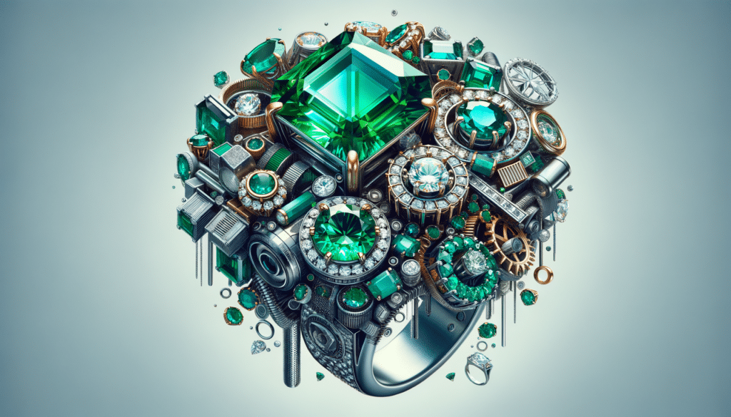 The Timeless Elegance of Emerald Cut Engagement Rings