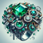 The Timeless Elegance of Emerald Cut Engagement Rings