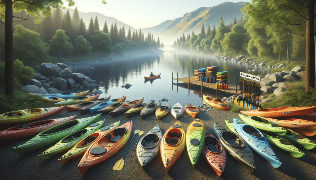 What to Know Before Buying a Kayak: Types, Gear, and Tips for Finding Fishing, Tandem, or Inflatable Kayaks Without Overspending