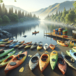 What to Know Before Buying a Kayak: Types, Gear, and Tips for Finding Fishing, Tandem, or Inflatable Kayaks Without Overspending