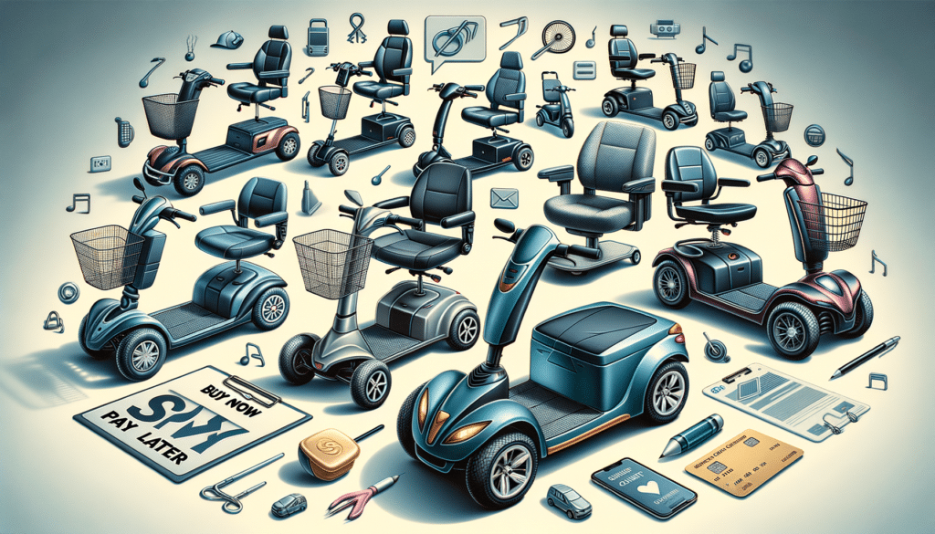 Mobility Scooters with Flexible Financing: Exploring Reliable Options