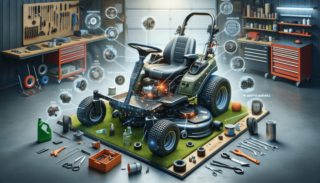 Lawn Mower Repair and Service: Keeping Your Equipment Running