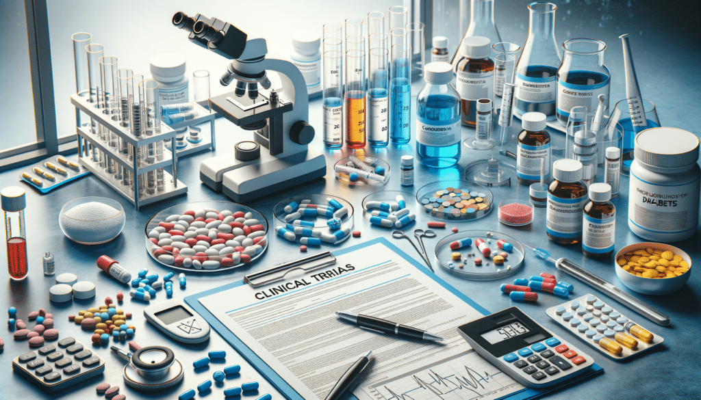 Treatment Opportunities: Clinical Trials for Comorbidities
