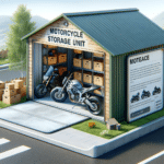 Discover a Top-Rated Motorcycle Storage Solution.