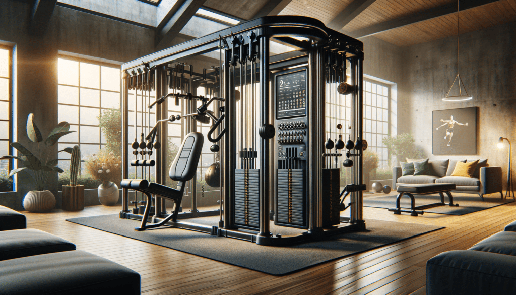 How to Find the Right All-in-One Home Gym Setup: Machines, Smart Equipment, and Essentials for Effective Workouts Without Stretching Your Budget