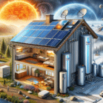 Solar Water Heaters Use Sunlight to Heat Water, Offering an Energy-Efficient Alternative for Homes and Businesses in Various Climates Year-Round