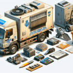 Mobile Shredding Trucks, On-Site Services & Equipment Options