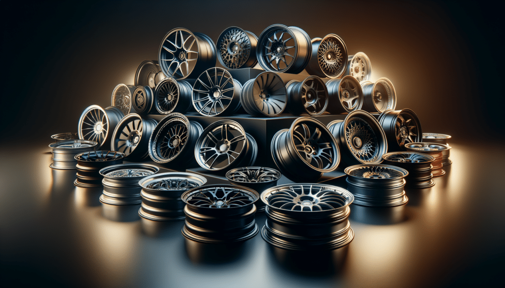 Wheel Rims: Stylish and Functional Upgrades for Every Vehicle