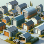 Rent to Own Garage Buildings: Explore Flexible Storage and Workspace Solutions
