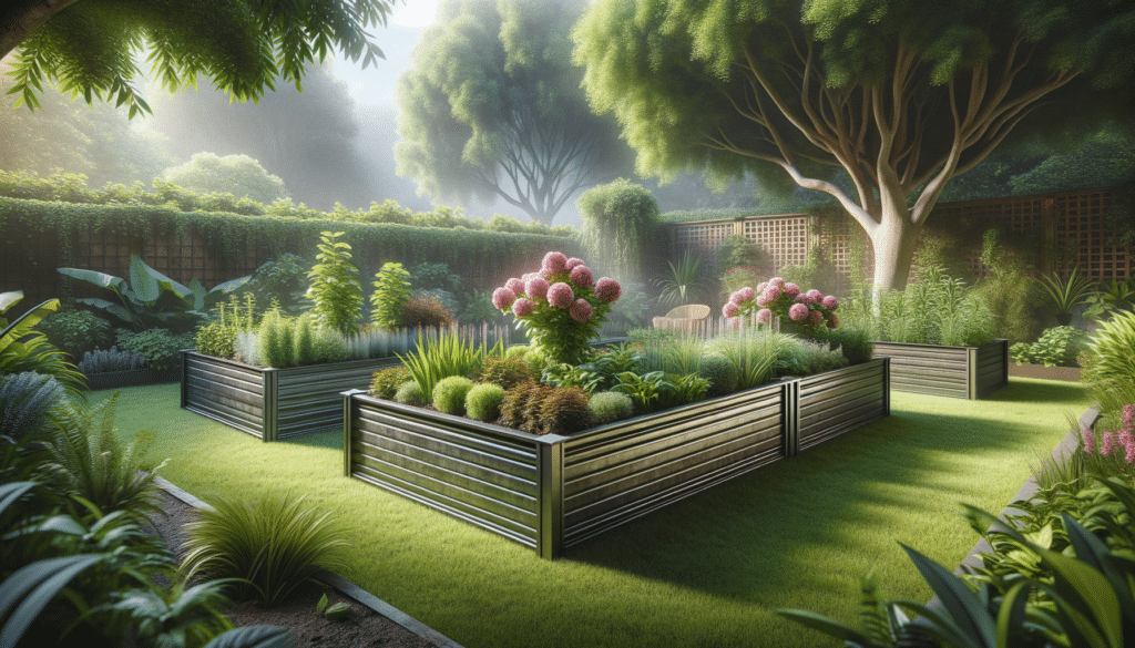 Transform Your Backyard with Durable, Stylish Garden Beds – Grow Fresh, Beautiful Plants All Year Long!