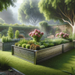 Transform Your Backyard with Durable, Stylish Garden Beds – Grow Fresh, Beautiful Plants All Year Long!