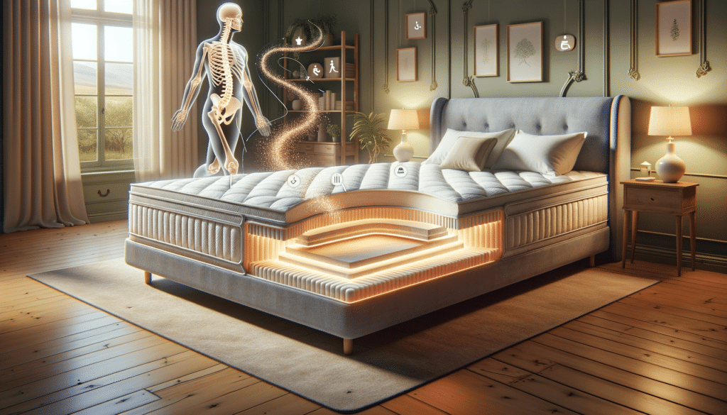 What Seniors Should Know About Choosing a Mattress in 2025
