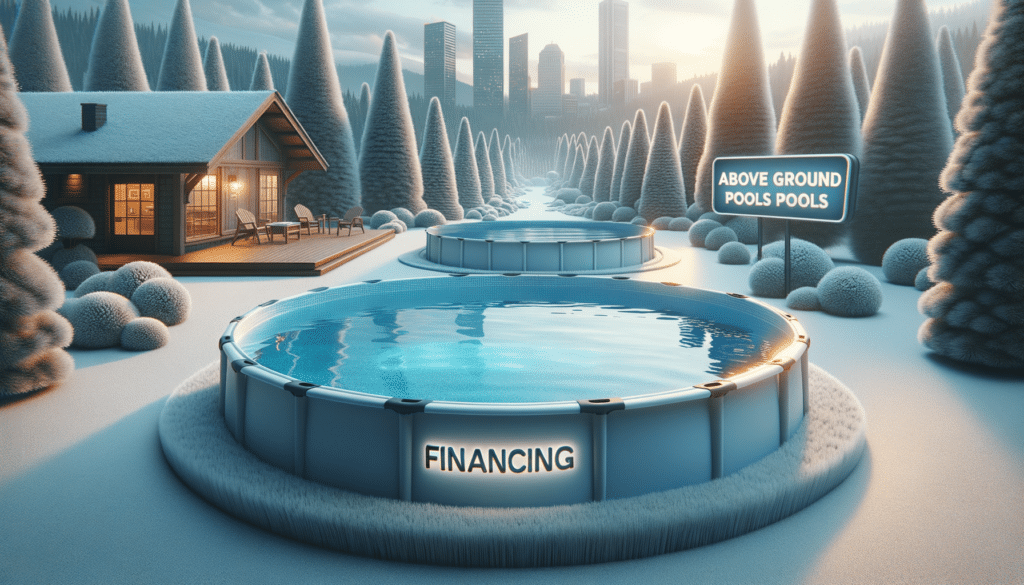 a practical swimming pool option