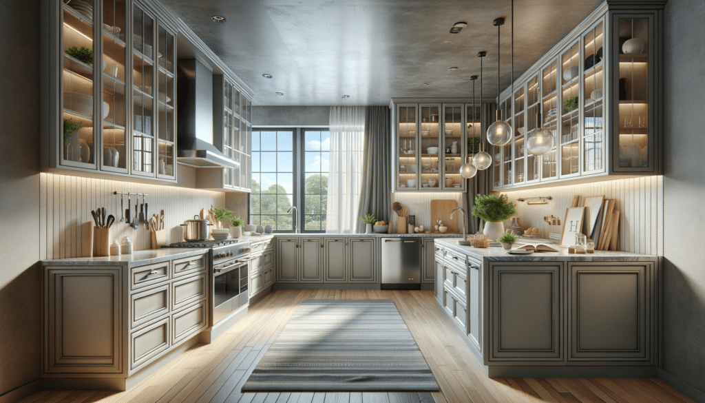 Kitchen Remodels with Flexible Payments: Explore Layouts and Cabinet Options