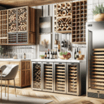 Wine Cabinets and Functional Storage Ideas for Collectors