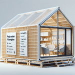 Polyester Cabins: Versatile & Convenient Prefab Structures