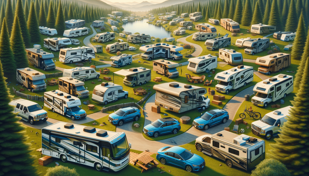 Exploring the World of Affordable RVs, Trailers and Campers