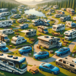 Exploring the World of Affordable RVs, Trailers and Campers