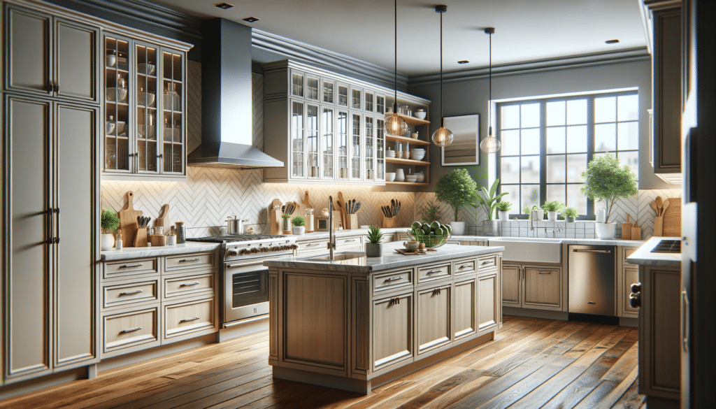 Modern Kitchen Remodeling with Flexible Buy Now Pay Later Options