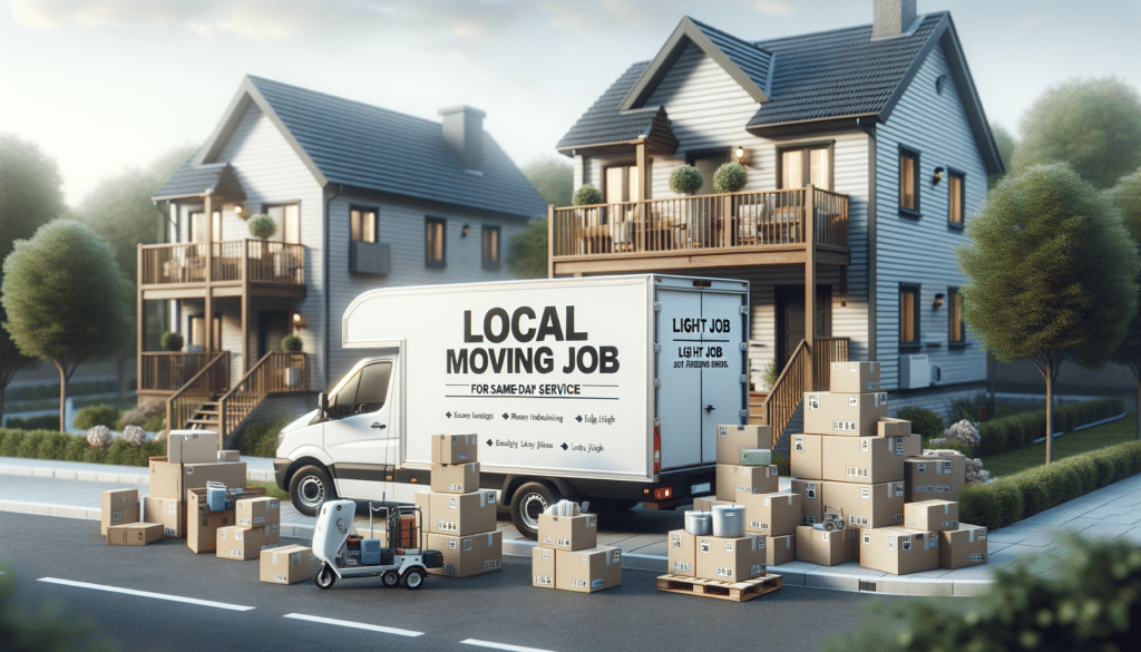 Need Help With a Small Move? How Some Are Saving on Local Moving Help for Small Jobs