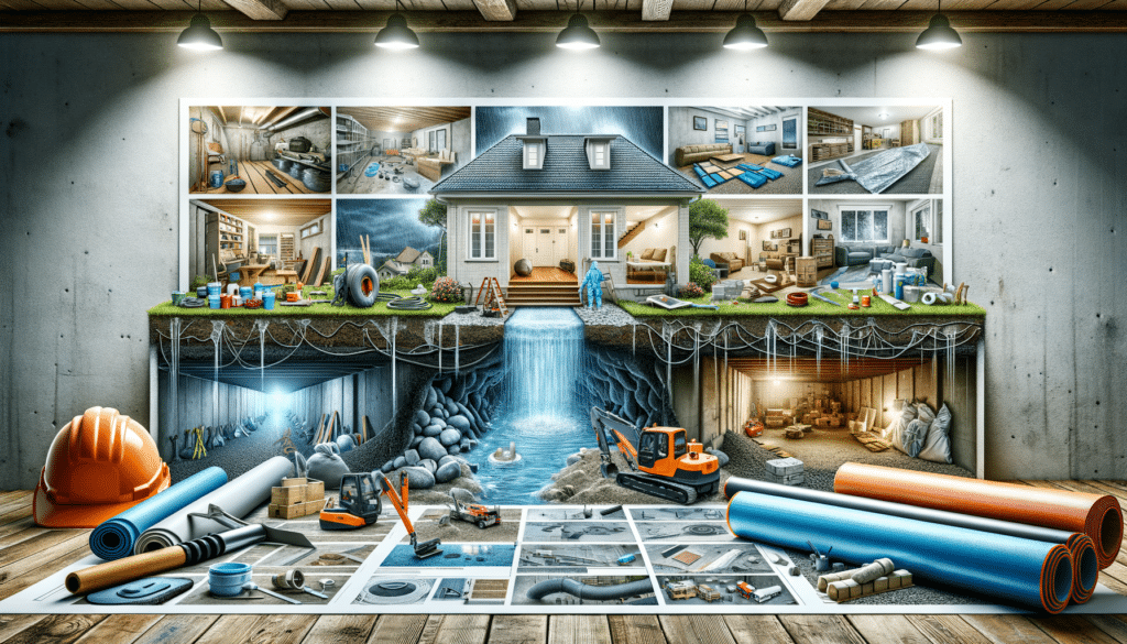 How to Protect Your Basement from Water Damage in 2025