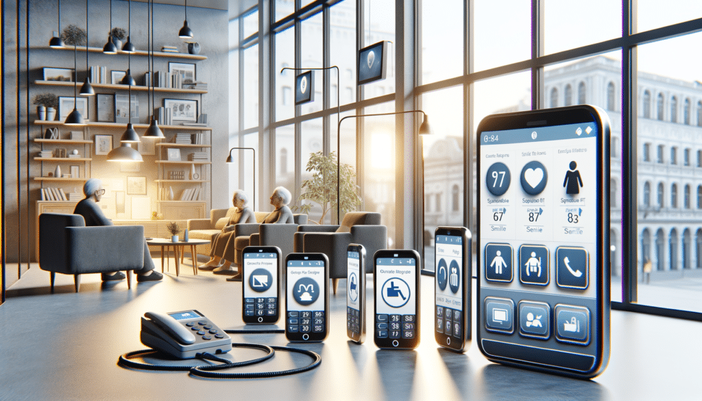Exploring Cell Phone Plans and Devices for Seniors 55 and Older