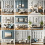 Wainscoting Panels: Add Timeless Style and Texture to Your Walls