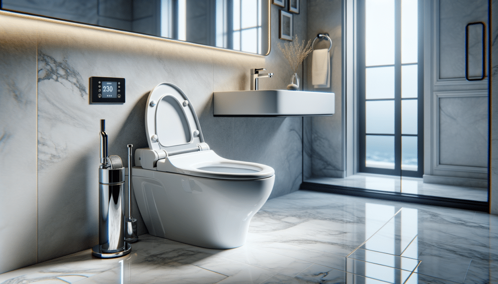 Experience Ultimate Cleanliness with Modern Bidet Toilet Systems