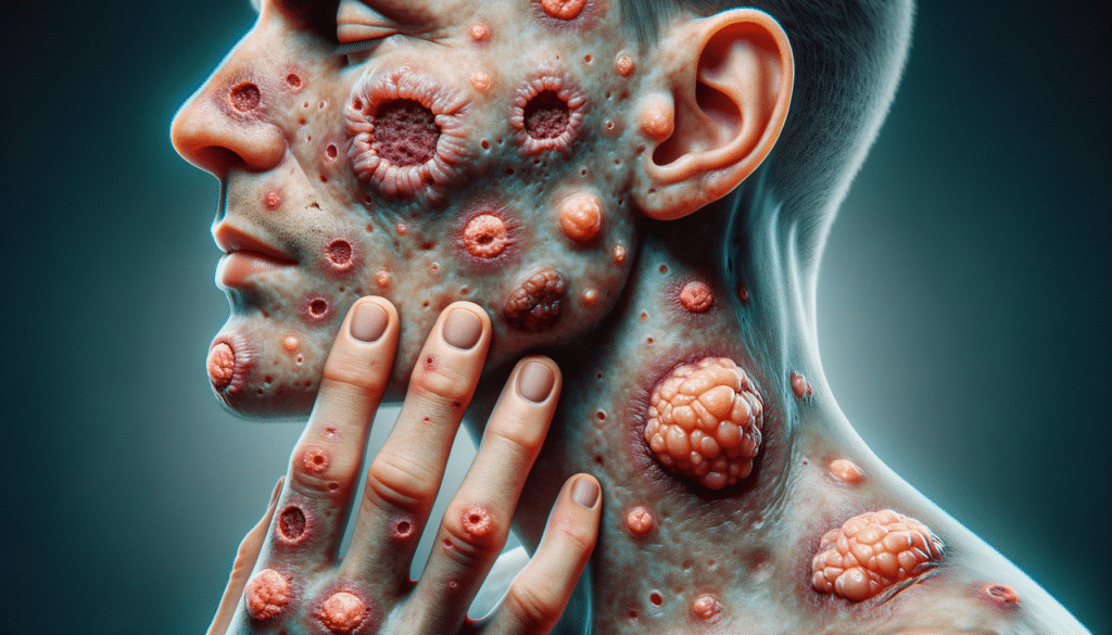 Squamous Cell Carcinoma Symptoms: Identifying Early Signs and Indicators